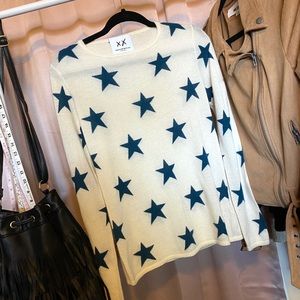 Banjo & Matilda Cashmere Star Sweater